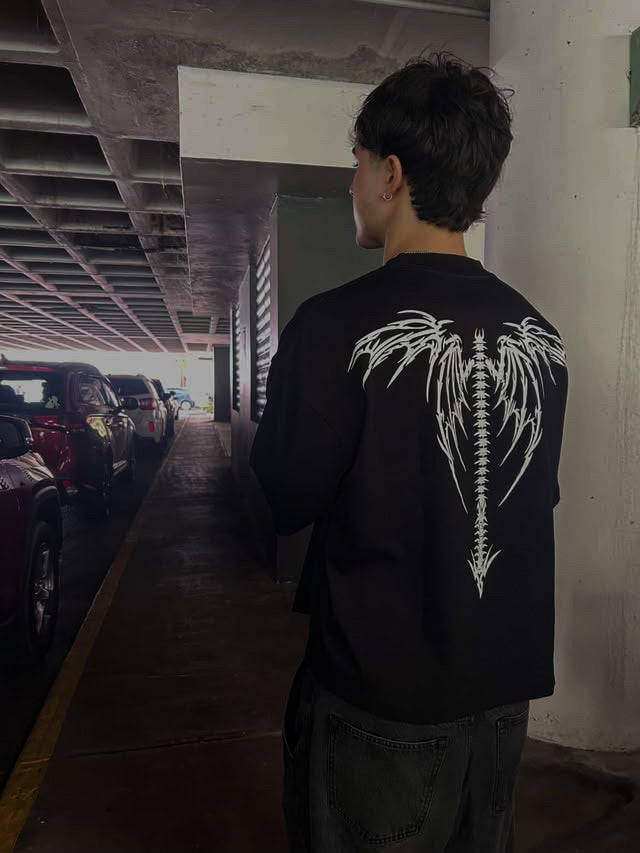 Spinewing Tee