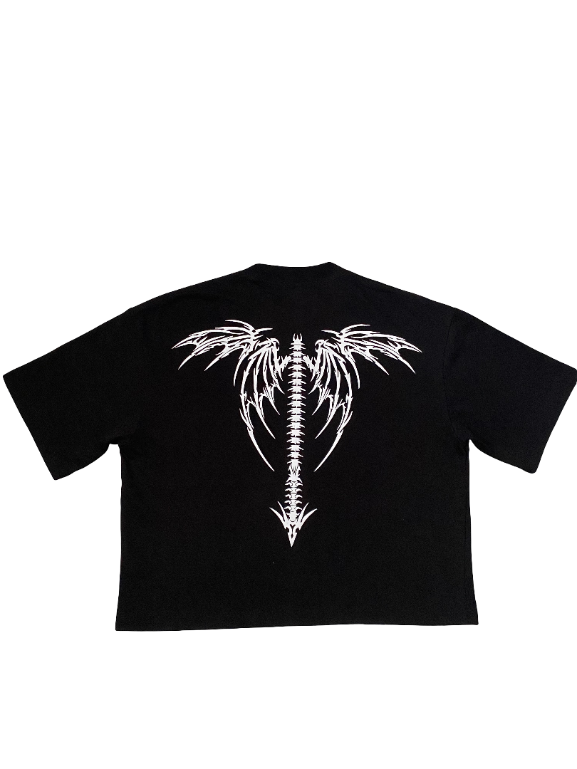 Spinewing Tee